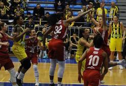 Fenerbahçe: 87 - Wisla CANPACK: 78