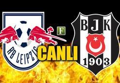 Leipzig-Beşiktaş maç kaç kaç? (Leipzig-BJK canlı)