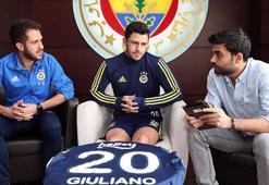 Giuliano taraftarların sorularını Twitter'dan yanıtladı