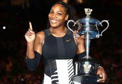 Serena Williams, Avustralya Açık'la dönüyor