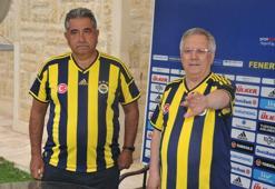 Başkan Aziz Yıldırım'dan forma tanıtımı