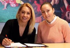Gizem Karadayı Galatasaray'da