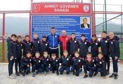 Altınordu'dan bir saha daha
