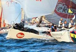 Olympos Regatta'da start vakti