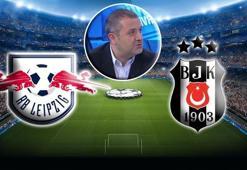Mehmet Demirkol Leipzig-Beşiktaş maçının skorunu verdi!
