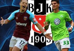 Ali Ece, Beşiktaş'ın Hernandez hamlesini yorumladı: Mario Gomez...