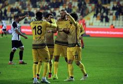Yeni Malatyaspor - Etimesgut Belediyespor maç sonucu: 2-0
