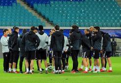 Leipzig-Beşiktaş maçı muhtemel 11'ler