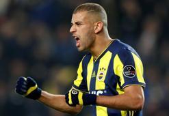 Cezayir'de de gündem Slimani