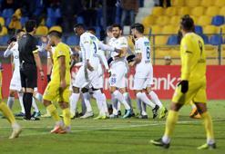 Menemen Belediyespor-Kasımpaşa maç sonucu: 1-2