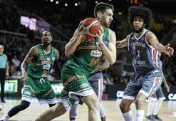 Strasbourg: 87 - Banvit: 72