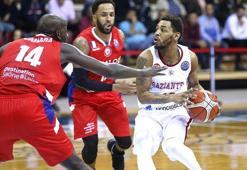 Gaziantep Basketbol: 68 - Elan Chalon: 73