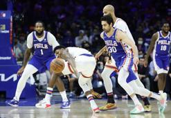 NBA'de Furkan Korkmaz'ın 19 sayısı 76ers'ın mağlubiyetini önleyemedi