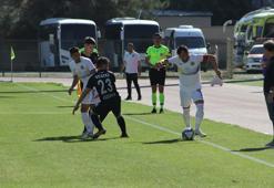 TFF 2. Lig'de 12. hafta maçları yarın yapılacak