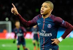En değerli genç futbolcu Mbappe