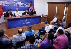 İki yerel gazete alınmadı
