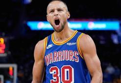 NBA'de Stephen Curry'den unutulmaz performans!