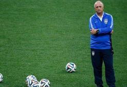 Felipe Scolari dönemi resmen sona erdi