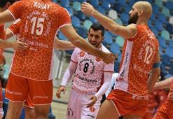 Ziraat Bankası, SCM U Craiova'yı 3-0 yendi