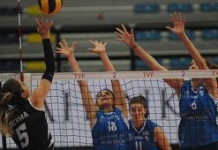 Nilüfer Belediyespor - Beşiktaş: 3-0