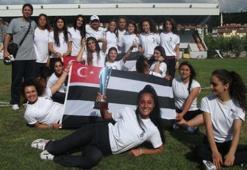 Beşiktaş, atletizmde üçüncü oldu!