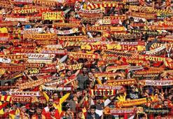 Göztepe'de taraftar yalnız bırakmıyor