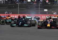 Lewis Hamilton'dan, Valtteri Bottas'a flaş eleştiri