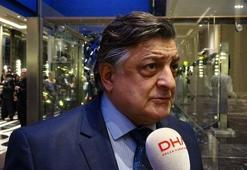Yılmaz Vural: Milli Takım ender de olsa başarılarını Türklerle yaşadı