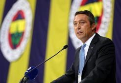 Ali Koç taraftara seslendi
