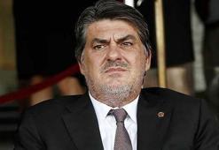 Serdal Adalı sürprizi!