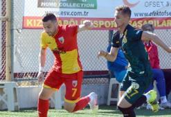 Kızılcabölükspor-Darıca Gençlerbirliği maç sonucu: 2-2