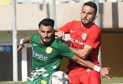 Bergama Belediyespor-Osmaniyespor FK maç sonucu: 3-0