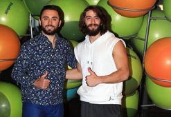 'Cenk Tosun, Messi ve Ronaldo olma yolunda'