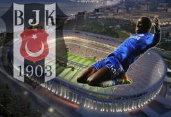 'Yeni Kartal' Demba Ba
