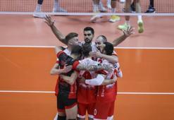 Ziraat Bankkart-Fenerbahçe HDI Sigorta maç sonucu: 3-0