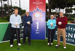 Rusya Kulüplerarası Golf Turnuvası sona erdi