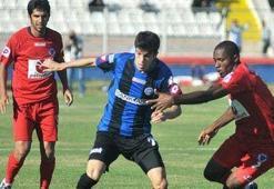 Antep rakip tanımıyor: 1-3