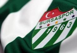 Bursasporlu yönetici istifa etti