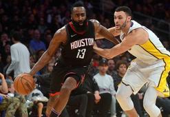 Houston Rockets'ın bileği bükülmüyor