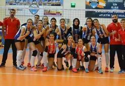 Kayseri OSB Teknik Koleji Atletikspor'un rakibi Mersin Üniversitesi