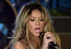 Bu akşam sahne Shakira'nın