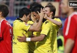 Dortmund zirveye yerleşti: 0-2
