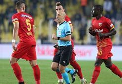 Kayserispor 90+9'da yıkıldı