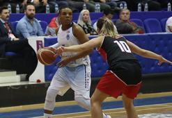 Canik Belediyespor: 65 - Abdullah Gül Üniversitesi: 67