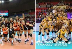 Eczacıbaşı VitrA ve VakıfBank'ın gözü finalde