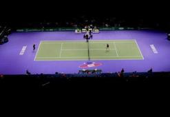 İstanbul'da tenis şöleni başlıyor