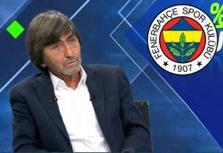 Rıdvan Dilmen'den olay yaratan Fenerbahçe açıklaması: Bu fırsat kaçmaz, gönder!