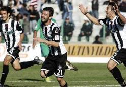 Altay'dan altın gol: 1-0