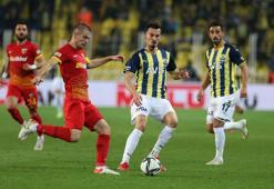 Fenerbahçe - Kayserispor maç özeti izle (VİDEO)