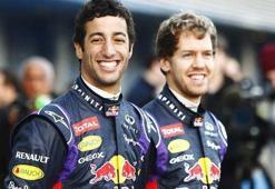 Vettel formunu yakalamak üzere
